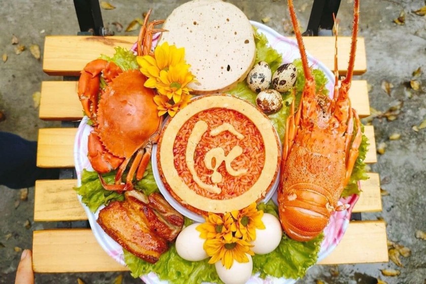 Ý nghĩa mâm cúng tam sinh trong ngày vía Thần Tài