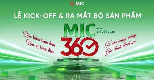 BỘ SẢN PHẨM MIC 360