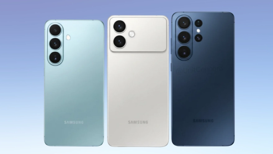 Samsung Galaxy S26 có những “model” nào trước tiên