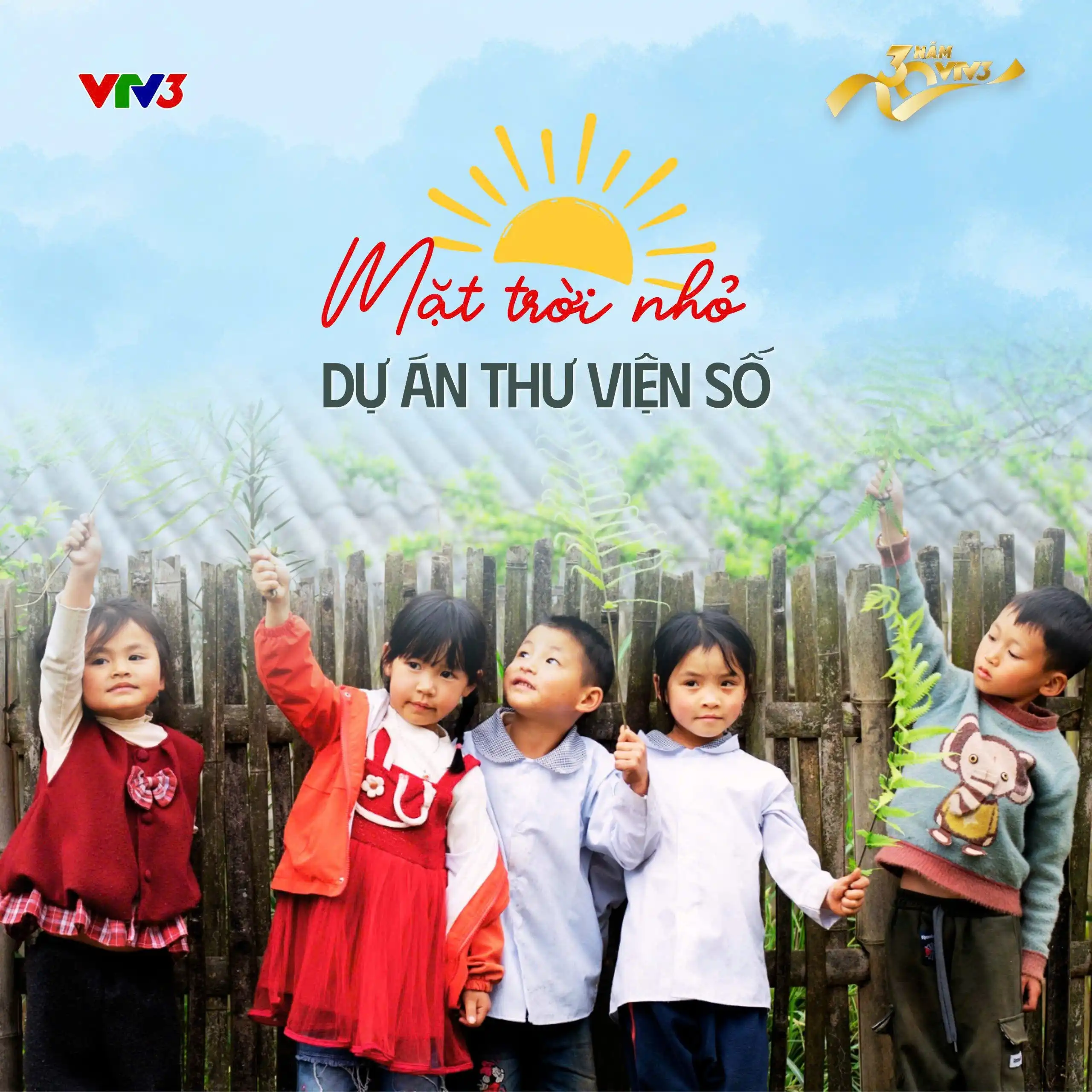 “Cuộc hẹn với tháng Ba” mở màn chặng đường mới của VTV3 sau 30 năm phát sóng