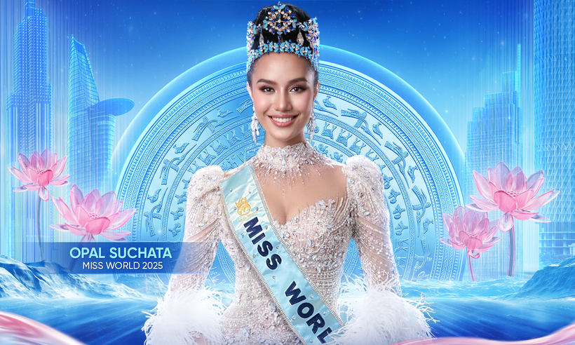 Hoa hậu Thế giới 2025 sẽ xuất hiện tại chung kết Miss World Vietnam sắp tới