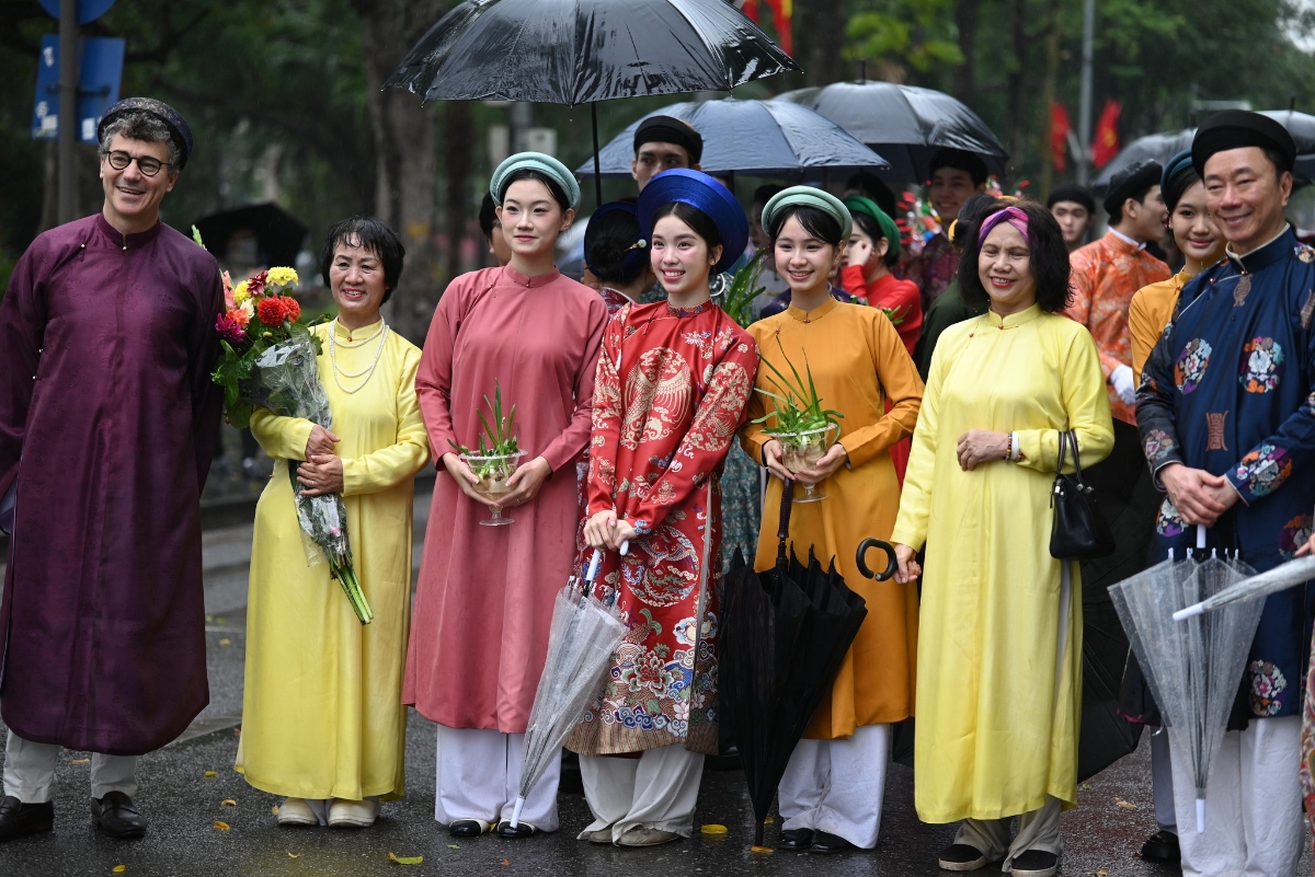 Ảnh: Bách Hoa Bộ Hành