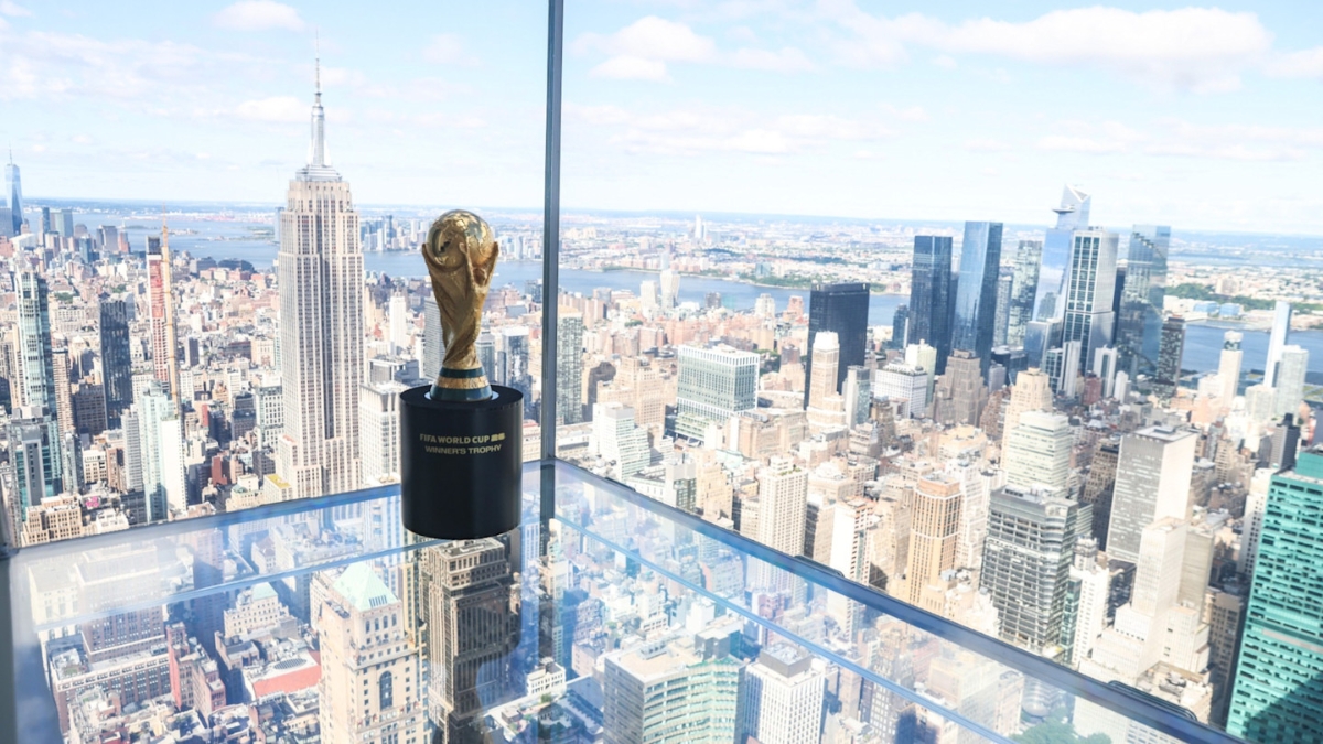 Ngành kinh doanh khách sạn tại Mỹ, vốn kỳ vọng hưởng lợi lớn từ hiệu ứng World Cup 2026, hiện đang cho thấy nhu cầu thấp hơn dự báo.