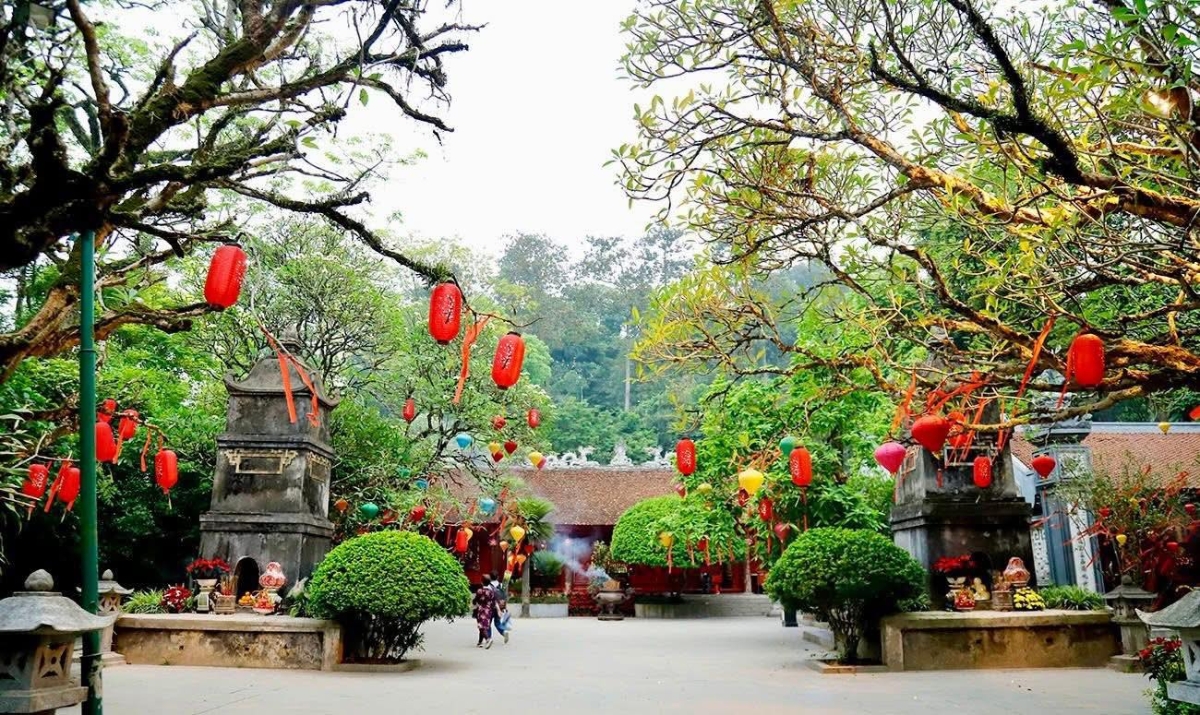 Du lịch Phú Thọ đang từng bước hình thành theo hướng tích hợp, với các trụ cột có sự liên kết, bổ trợ lẫn nhau.