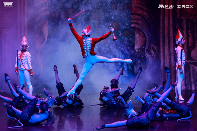 MSB lan tỏa “thanh âm tinh hoa” qua hai kiệt tác Ballet kinh điển Nga