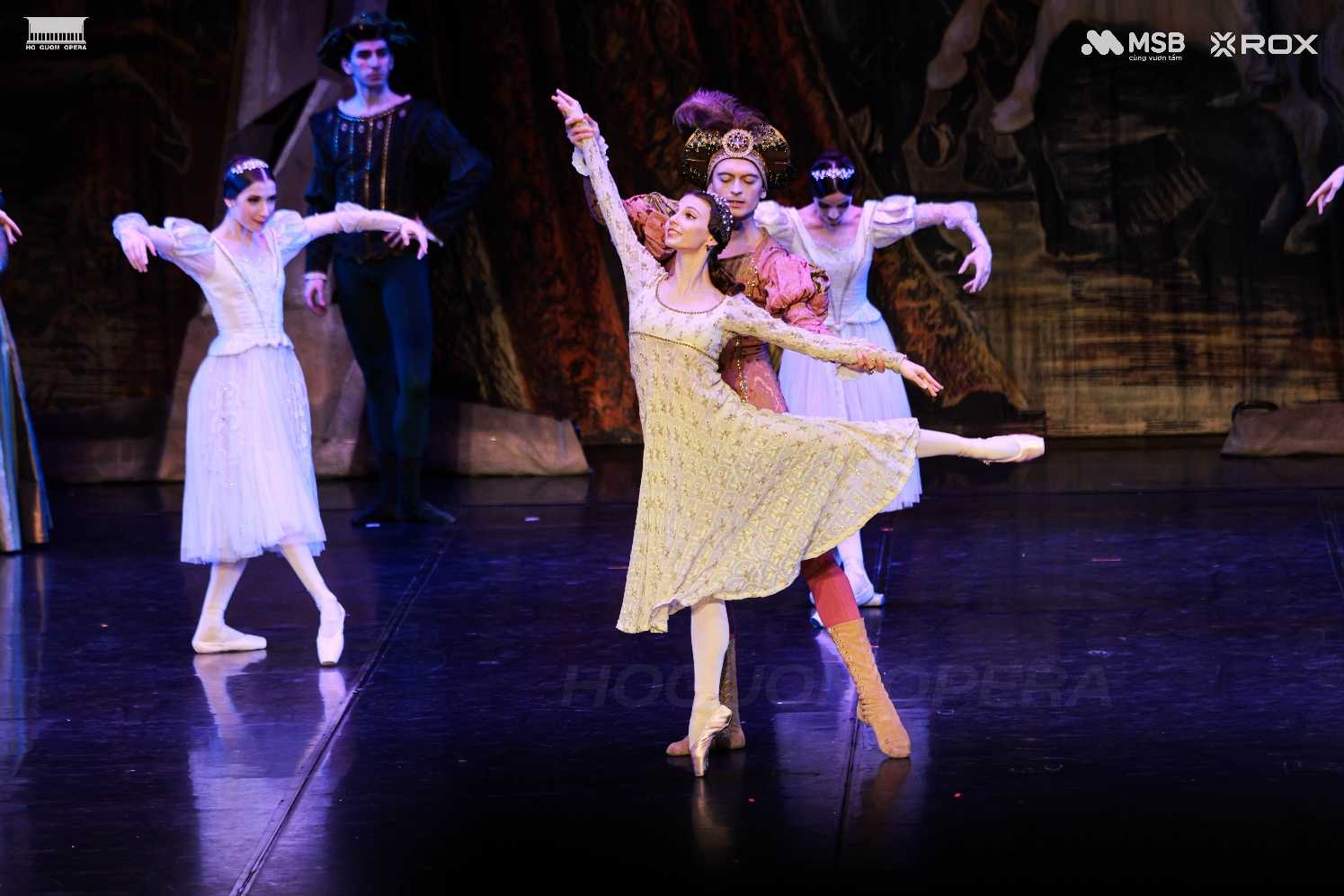 MSB lan tỏa “thanh âm tinh hoa” qua hai kiệt tác Ballet kinh điển Nga