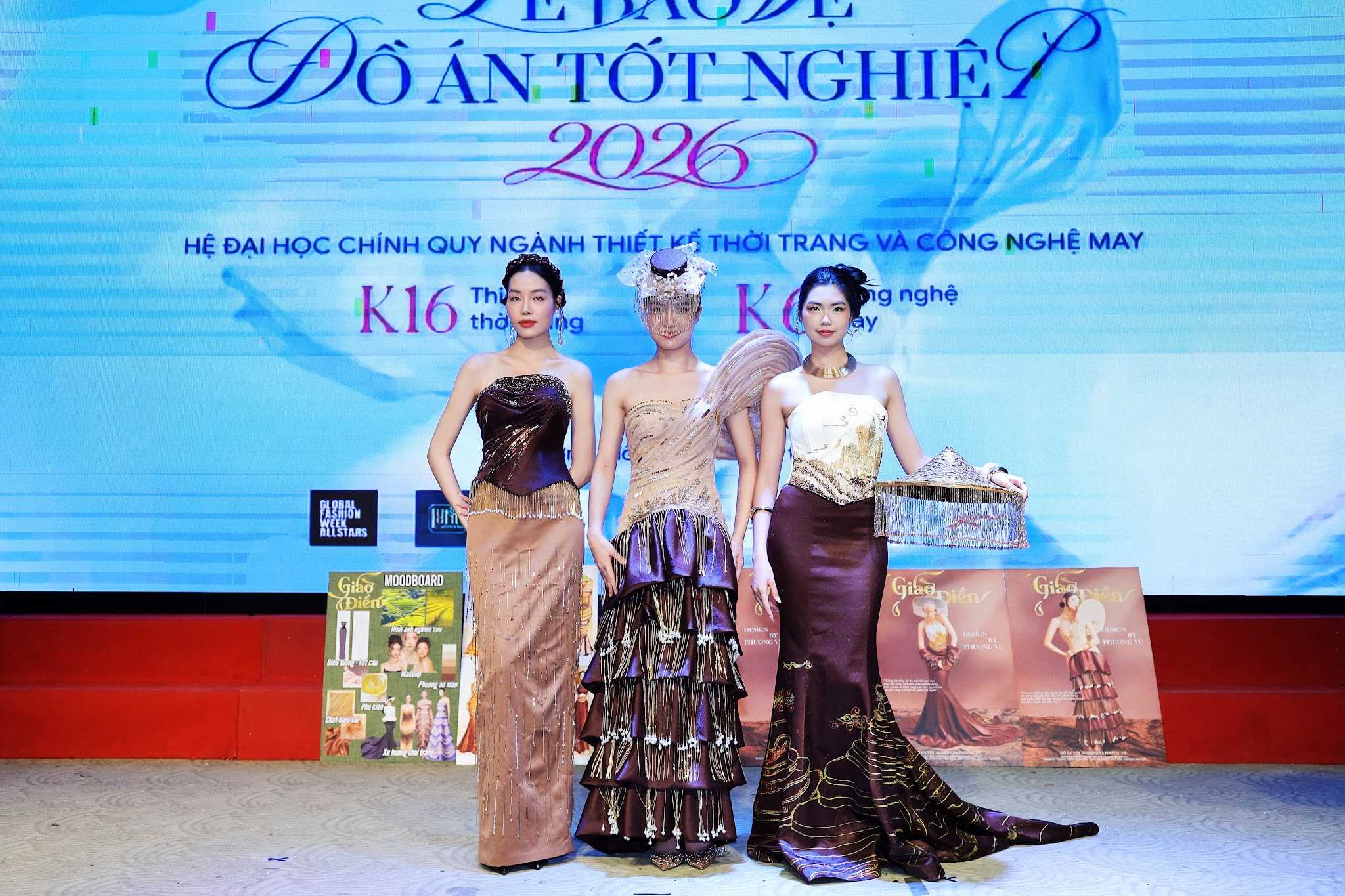 NHỮNG ĐỒ ÁN TIÊU BIỂU TẠO DẤU ẤN TRONG NGÀY CUỐI LỄ BẢO VỆ ĐỒ ÁN TỐT NGHIỆP 2026